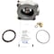 Eaton Replacement Kit, Splitter Valve, Transmission, K-3331 K-3331 - alternate 3